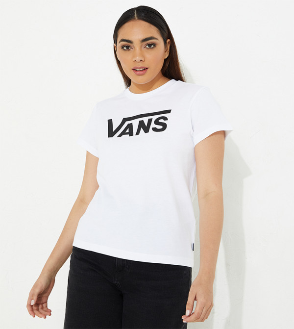 Vans Sportswear - White T-shirts