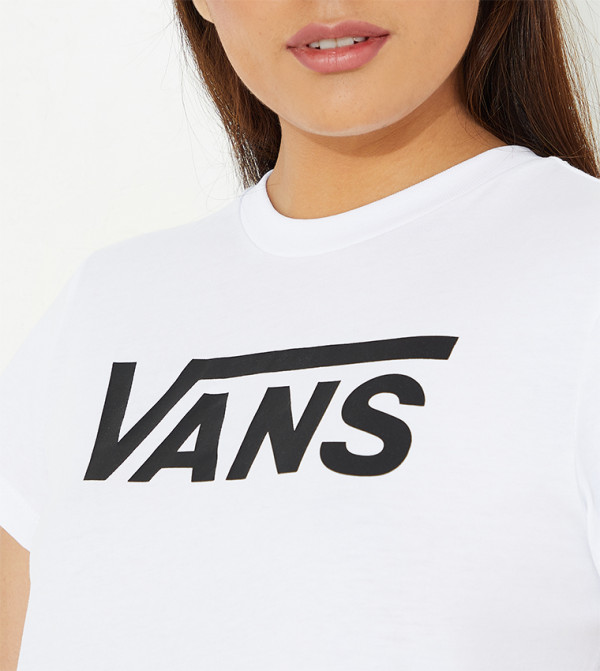 Vans Sportswear - White T-shirts