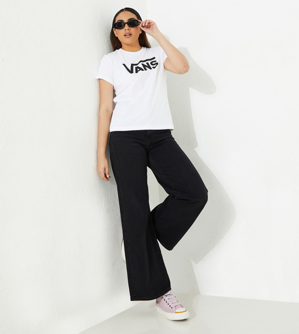 Vans Sportswear - White T-shirts