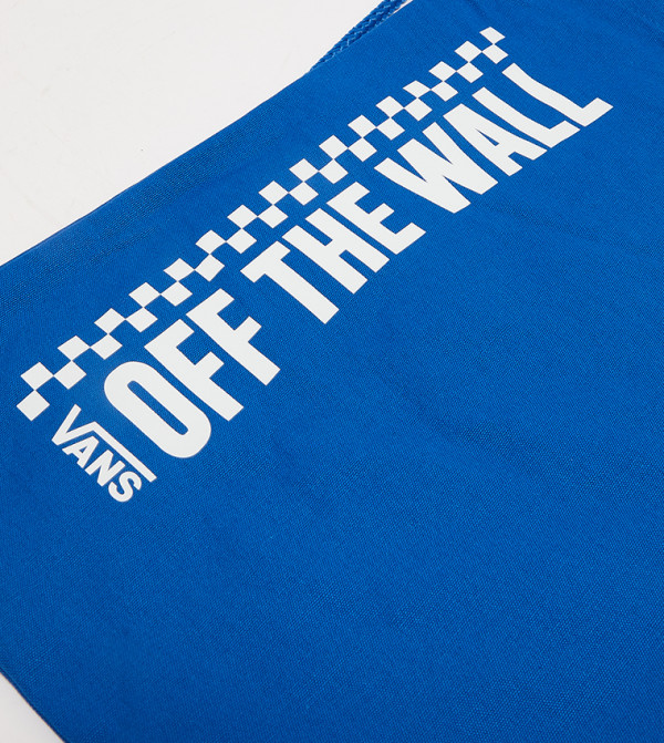 Vans Vans - Blue Backpacks