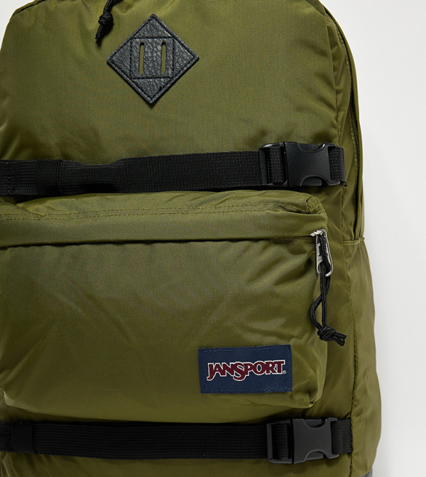 Jansport Jansport - Olive Backpacks