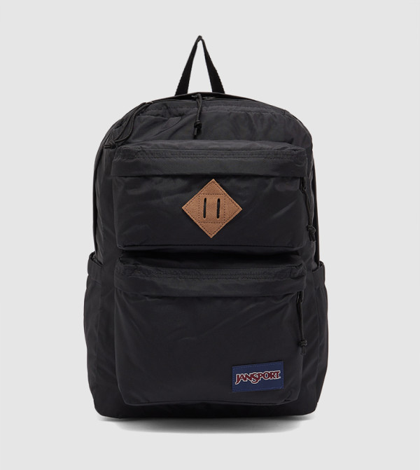 Jansport Jansport - Black Backpacks