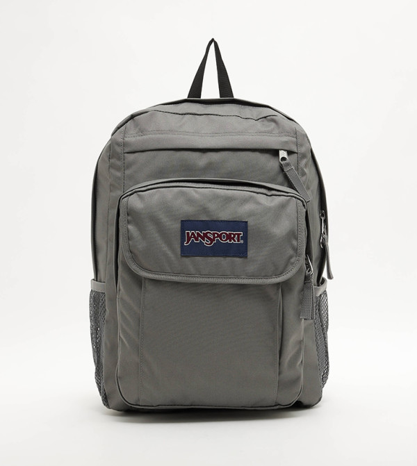 Jansport School Bags - Grey Backpacks