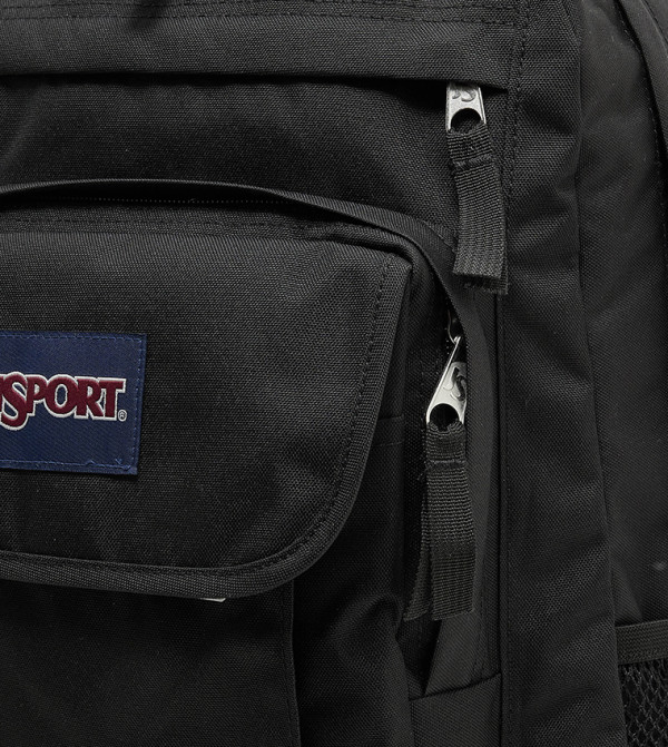 Jansport Jansport - Black Backpacks