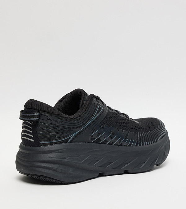Hoka  Shoes - BLACK Running Shoes
