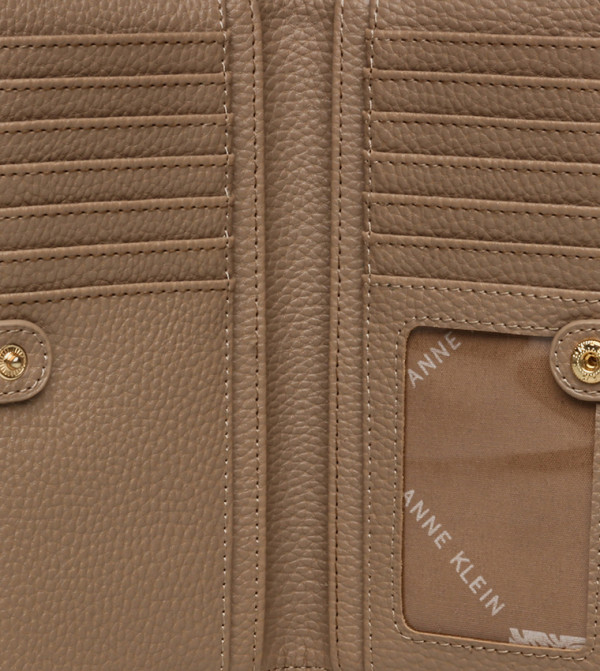 Anne Klein  Card Holders - Beige Card Holders