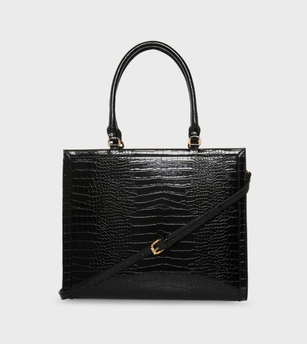 آن كلاين  حقائب توت - أسود حقائب يد كبيرة