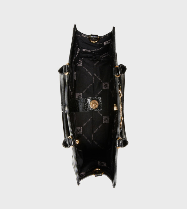 آن كلاين  حقائب توت - أسود حقائب يد كبيرة