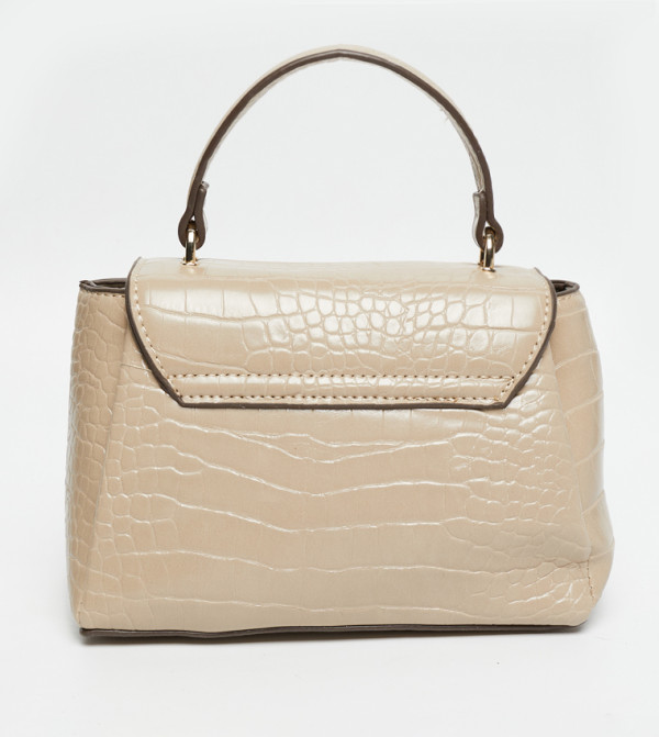 Anne Klein  - Nude Handheld Bags