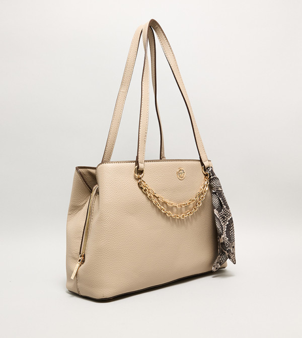 Anne Klein Anne Klein - Taupe Shoulder bags