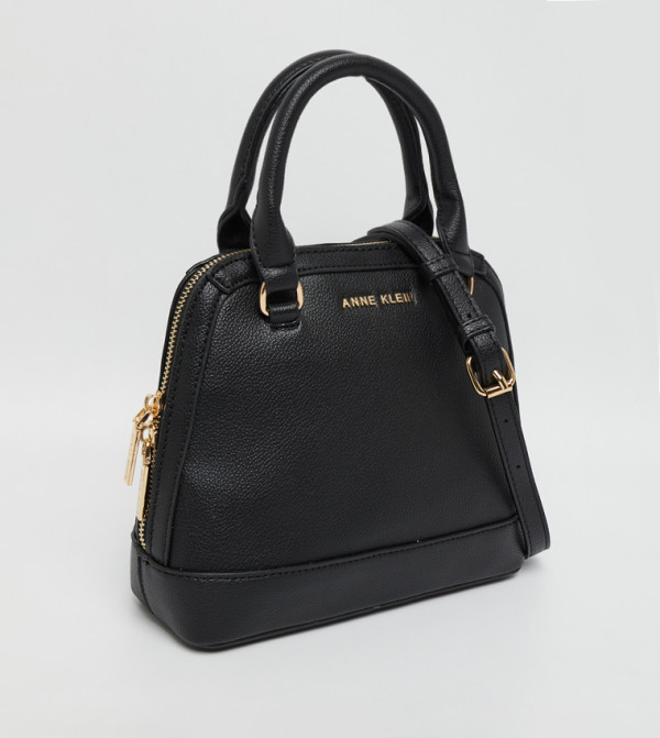 آن كلاين  حقائب ساتشل  - أسود Satchel Bags
