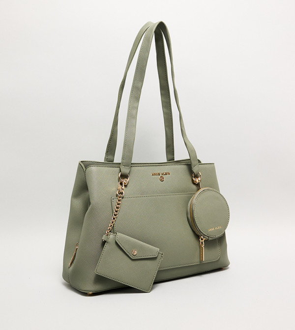 Anne Klein  - Green Shoulder bags