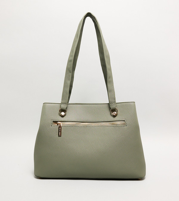 Anne Klein  - Green Shoulder bags