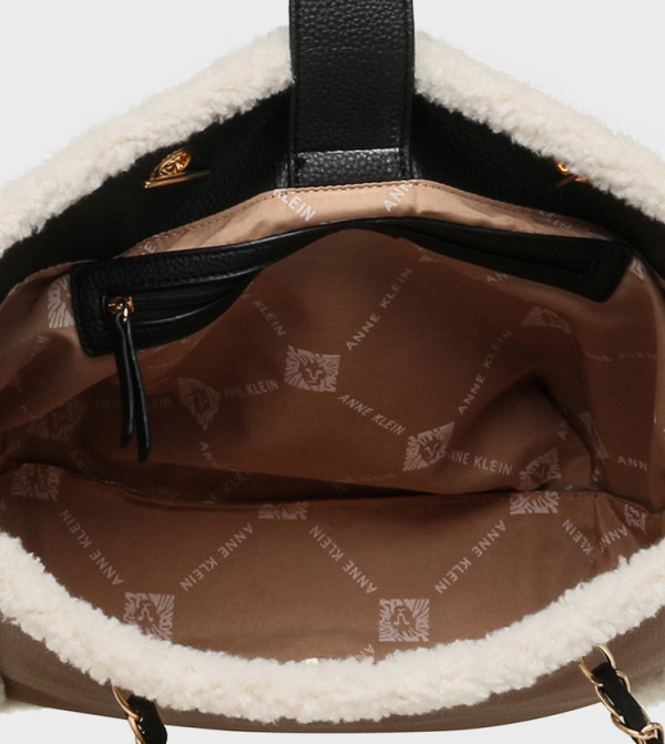 Anne Klein  - Brown Tote Bags