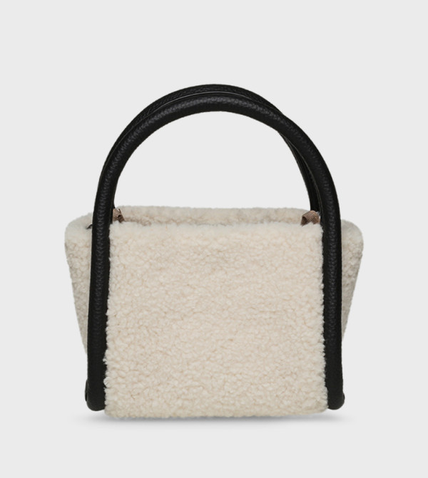 Anne Klein  Mini Bags - Off White Mini Bags