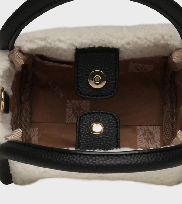 Anne Klein  Mini Bags - Off White Mini Bags