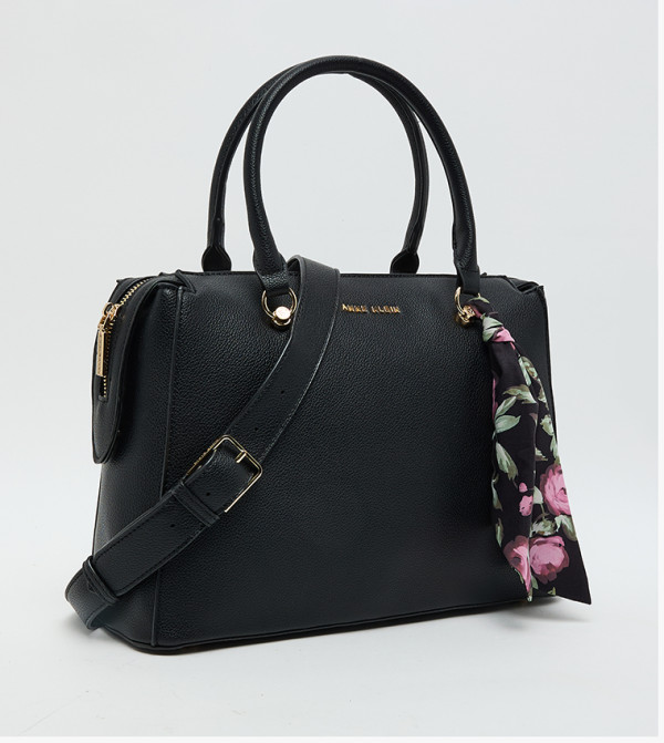 Anne Klein  - BLACK Satchel Bags