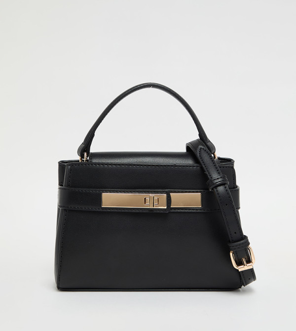 آن كلاين آن كلاين - أسود Handheld Bags