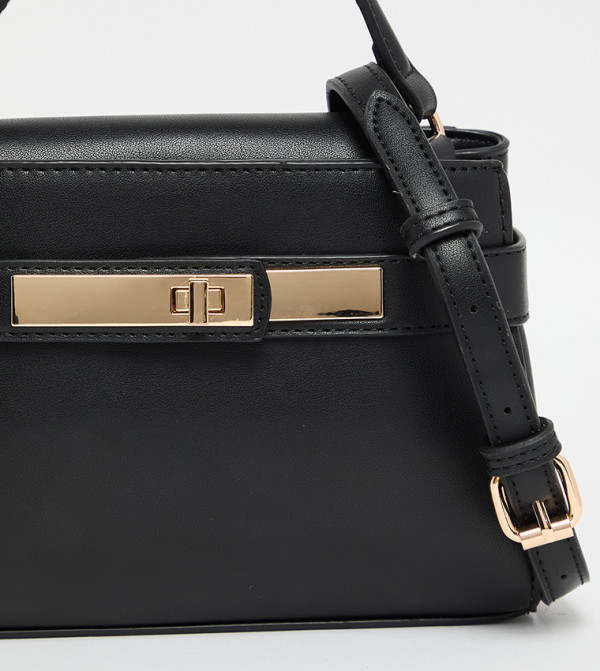 آن كلاين آن كلاين - أسود Handheld Bags