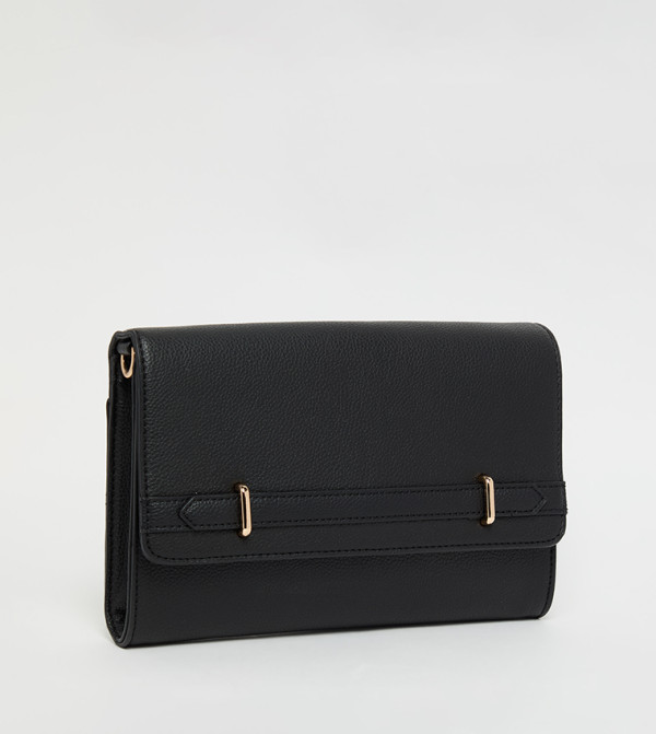 Anne Klein Small Leather Goods - Black Wallets