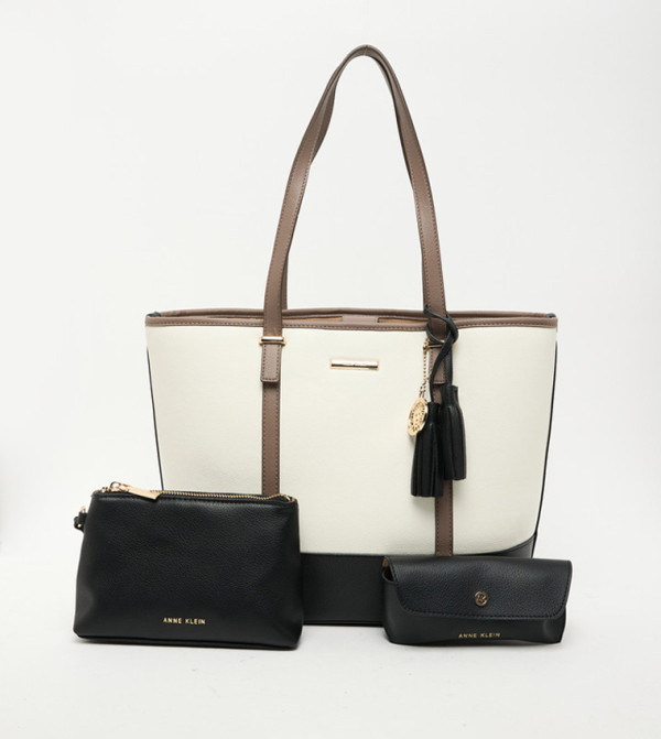 Anne Klein Anne Klein - White Tote Bags