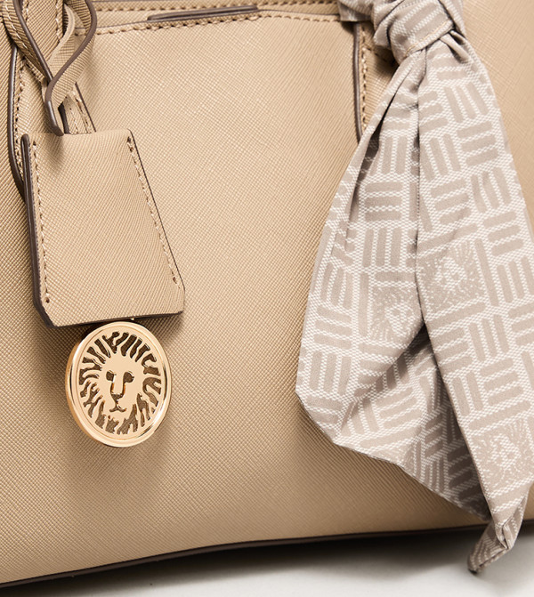 Anne Klein Anne Klein - Taupe Satchel Bags