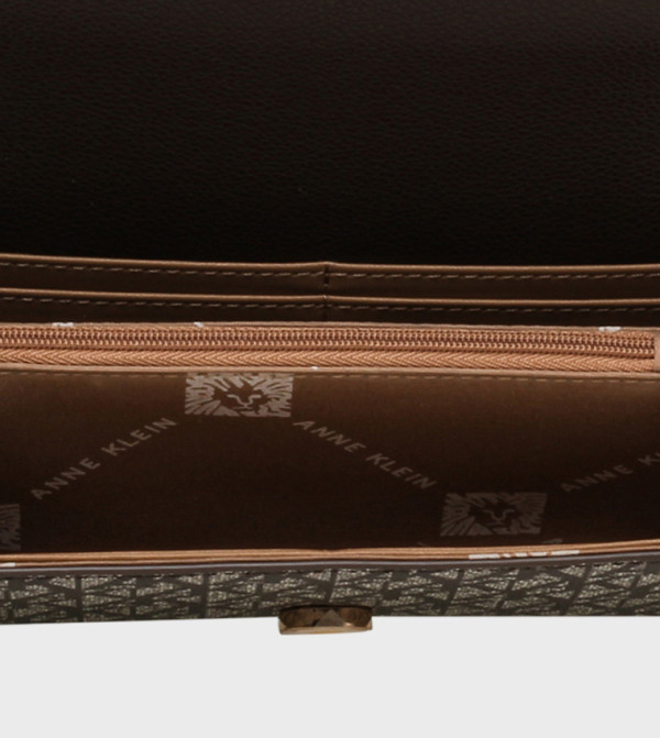 آن كلاين  حقائب الكتف - بني  حقائب الكتف