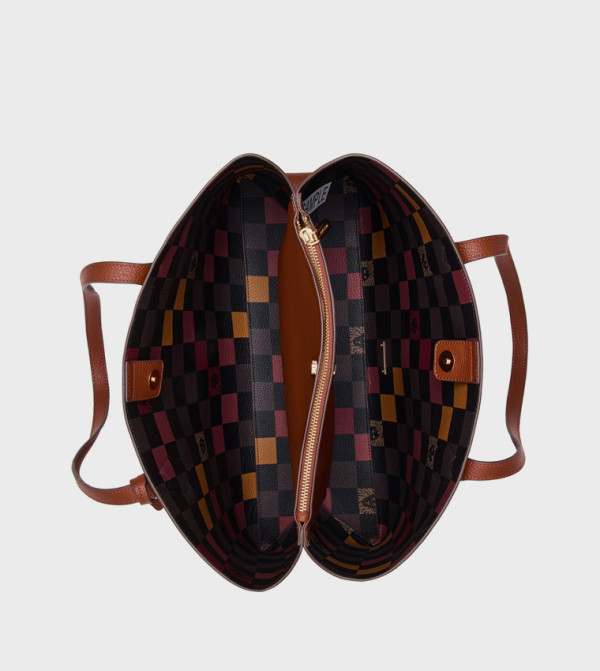 Anne Klein Anne Klein - Brown Tote Bags