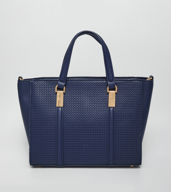 Anne Klein Anne Klein - Navy Tote Bags