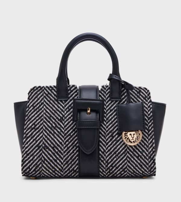 Anne Klein Satchel Bags - Black Satchel Bags