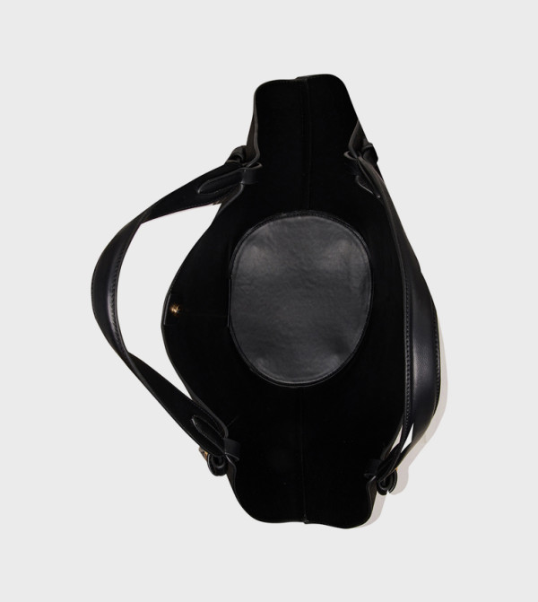 Anne Klein  - Black Tote Bags