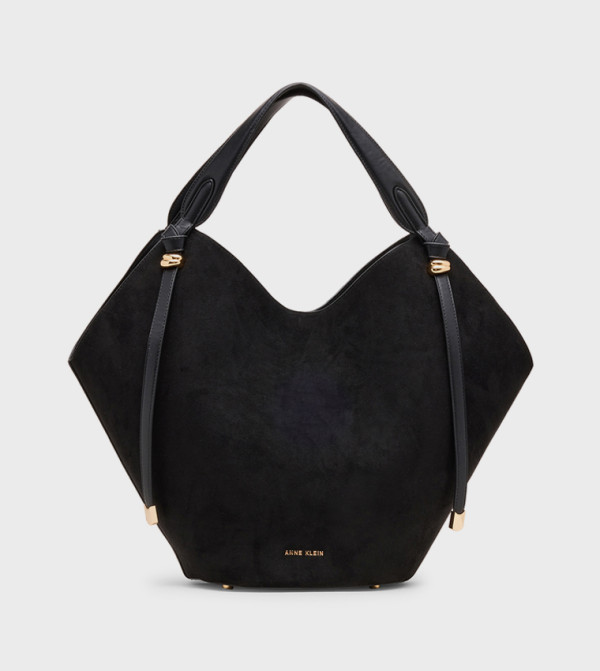 Anne Klein  - Black Tote Bags