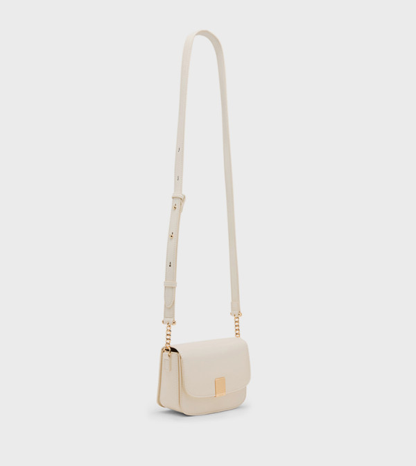 Anne Klein Crossbody Bags - Ivory Cross Body Bags