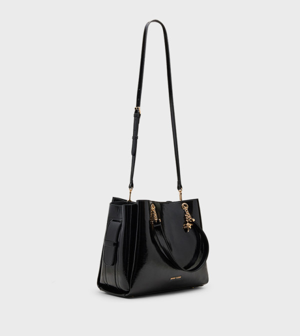 Anne Klein  Tote Bags - Black Tote Bags