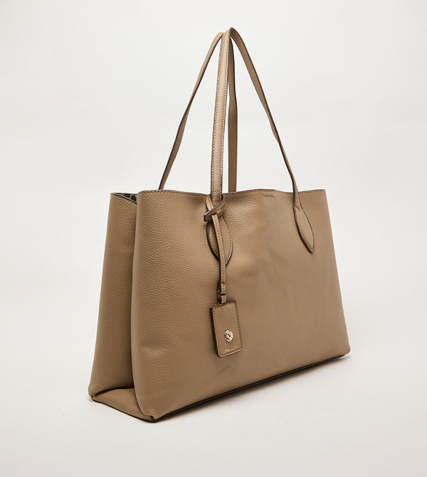 Anne Klein Anne Klein - Beige Tote Bags