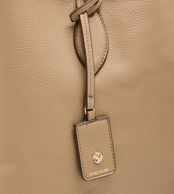 Anne Klein Anne Klein - Beige Tote Bags