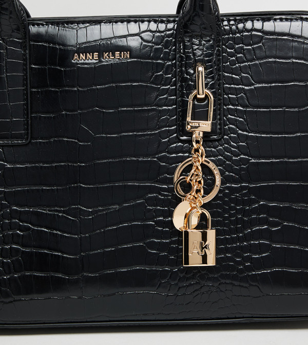 Anne Klein  - Black Tote Bags