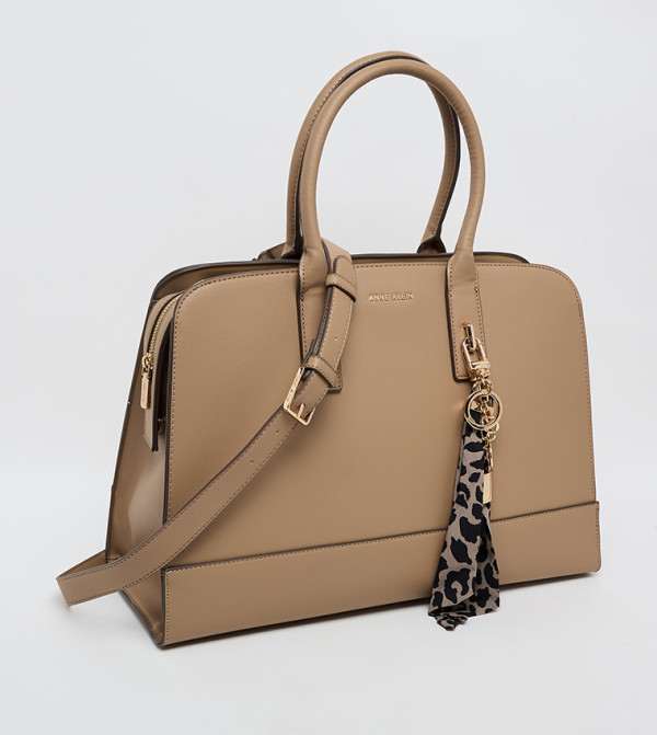 Anne Klein Anne Klein - Beige Satchel Bags