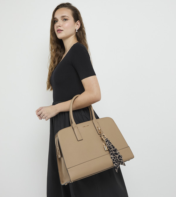 Anne Klein Anne Klein - Beige Satchel Bags