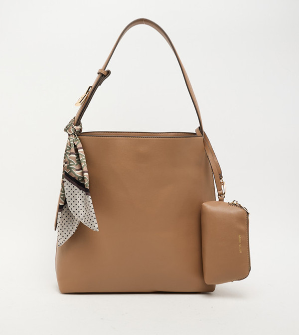 Anne Klein Shoulder Bags - Brown Shoulder bags