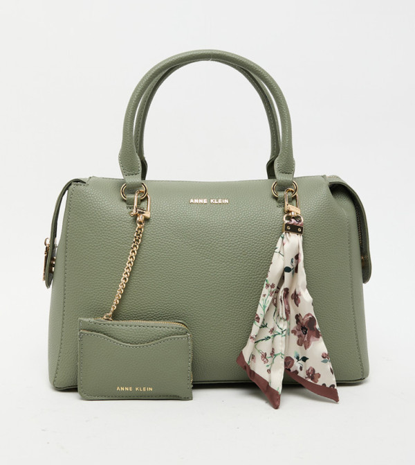 Anne Klein Anne Klein - Green Satchel Bags