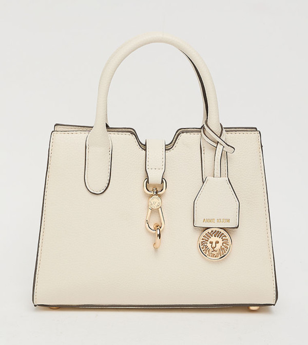آن كلاين آن كلاين - كريمي  Satchel Bags