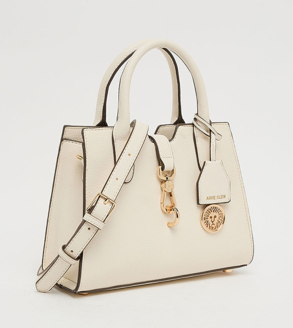 آن كلاين آن كلاين - كريمي  Satchel Bags