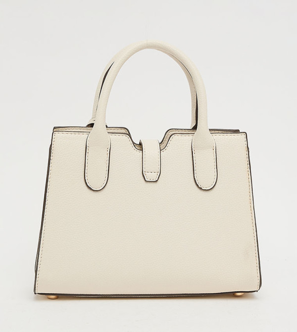آن كلاين آن كلاين - كريمي  Satchel Bags
