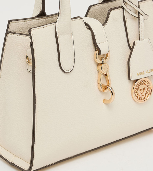 آن كلاين آن كلاين - كريمي  Satchel Bags