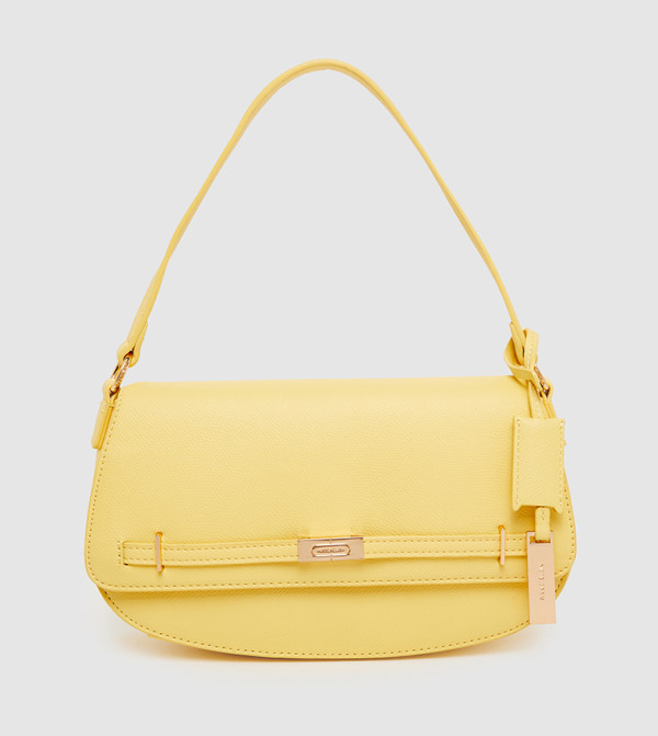 Anne Klein  colorpop-w - Yellow Handheld Bags