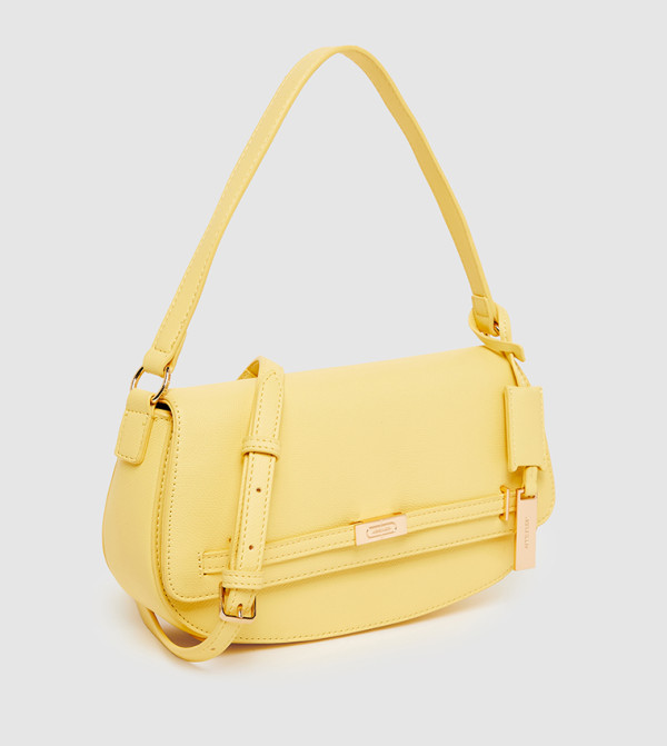 Anne Klein  colorpop-w - Yellow Handheld Bags