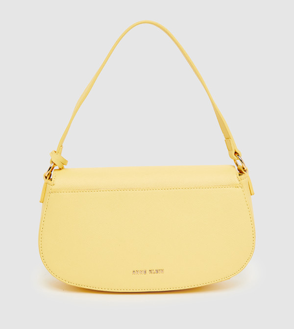 Anne Klein  colorpop-w - Yellow Handheld Bags