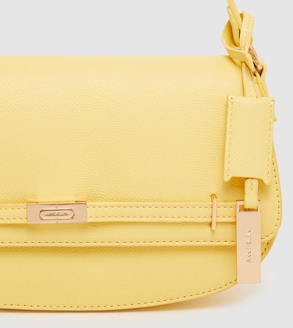 Anne Klein  colorpop-w - Yellow Handheld Bags