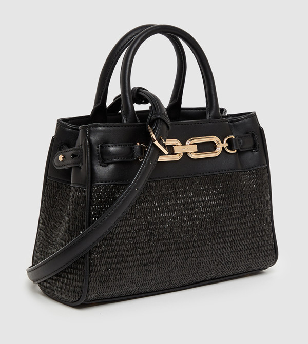 Anne Klein  - BLACK Satchel Bags